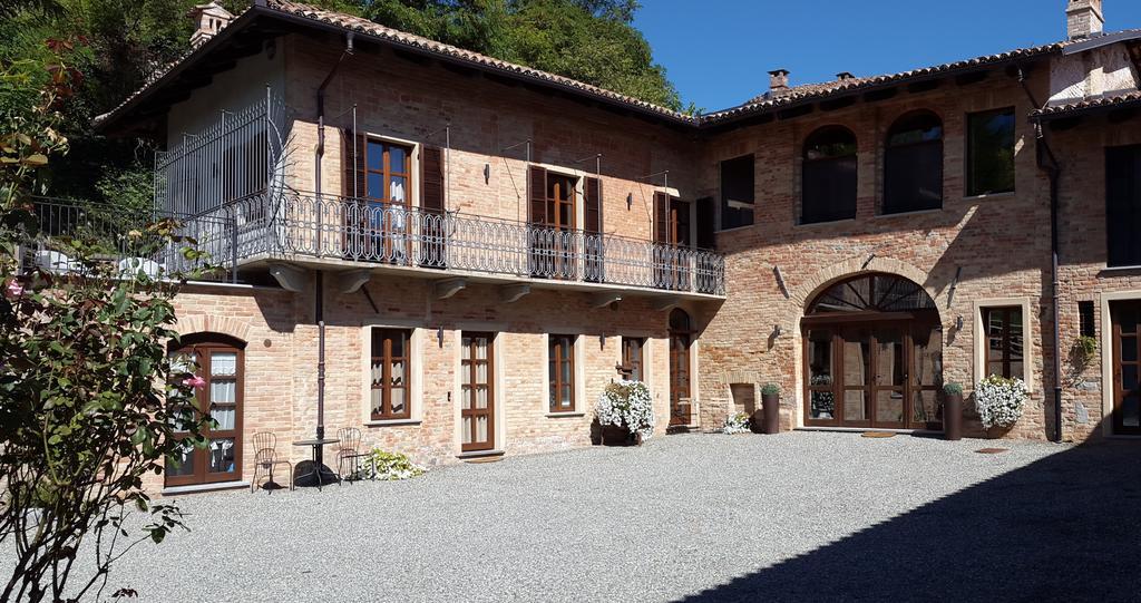 Dimora Cortese Castagnole delle Lanze Exterior foto